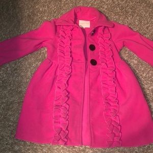 Girls pea coat